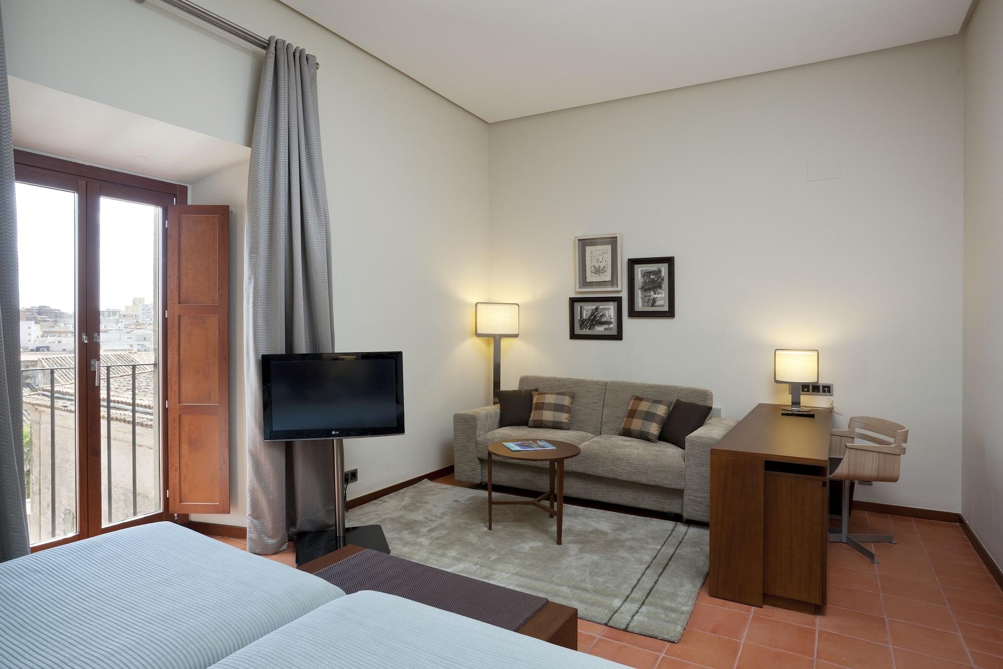 Parador De Caces Kültér fotó