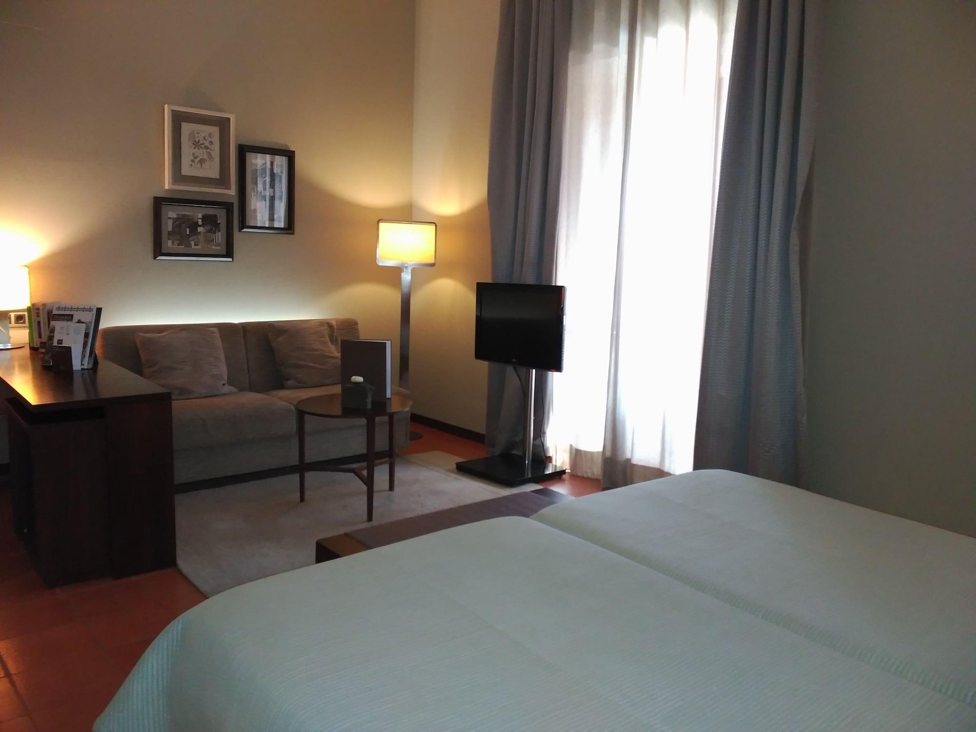 Parador De Caces Kültér fotó