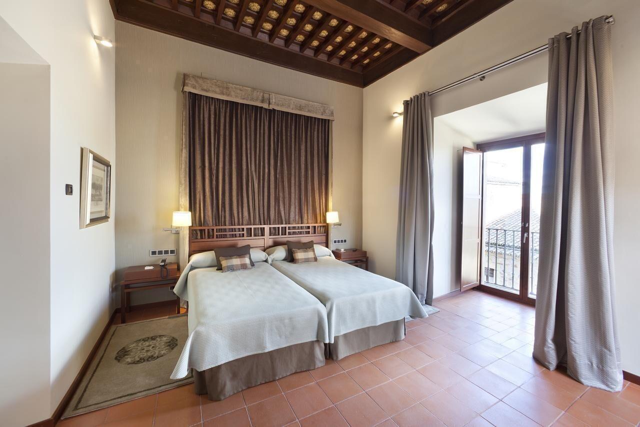 Parador De Caces Kültér fotó