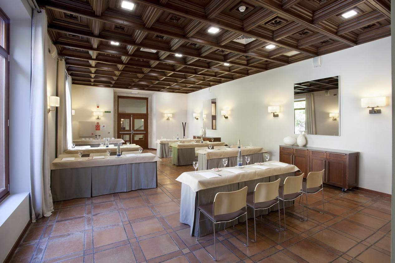 Parador De Caces Kültér fotó