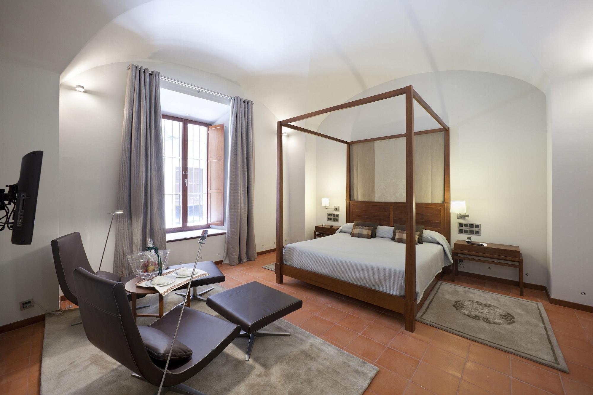 Parador De Caces Kültér fotó