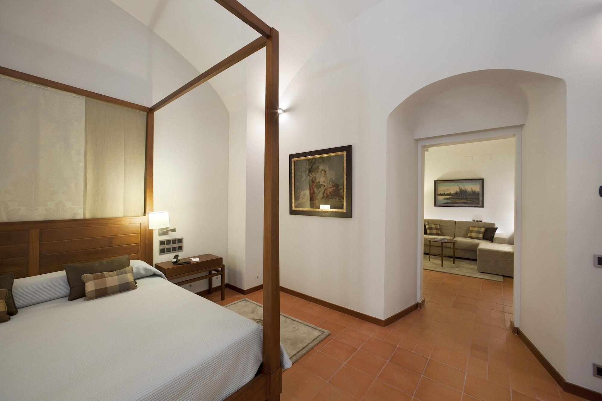 Parador De Caces Kültér fotó