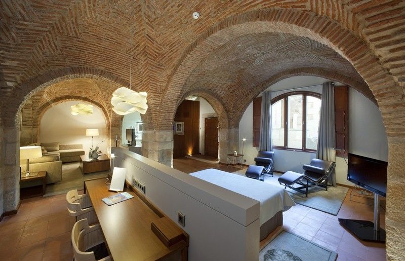Parador De Caces Kültér fotó