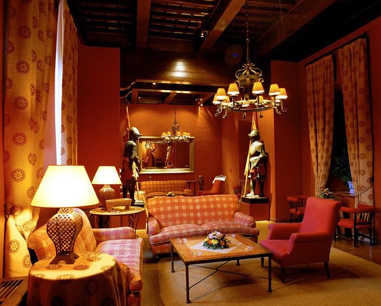 Parador De Caces Kültér fotó