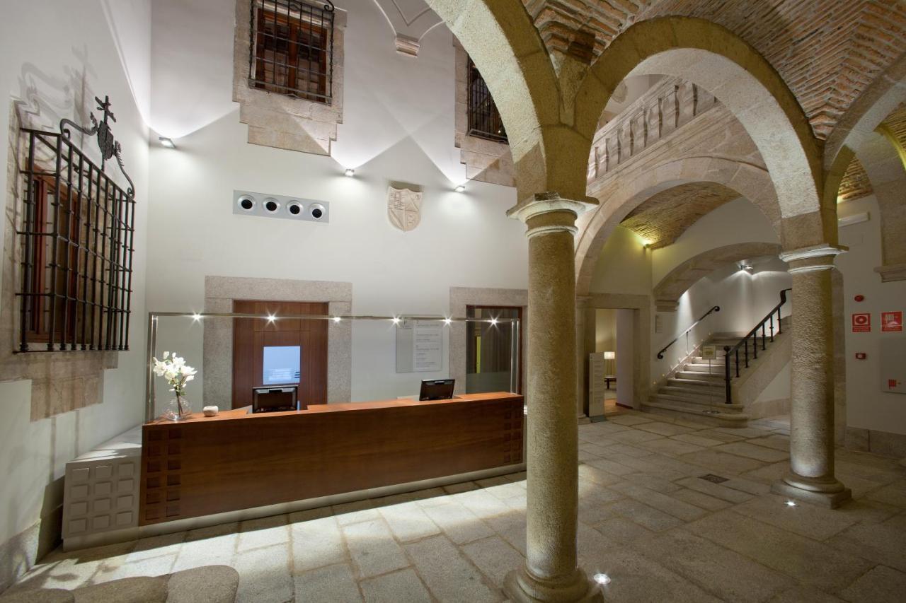 Parador De Caces Kültér fotó